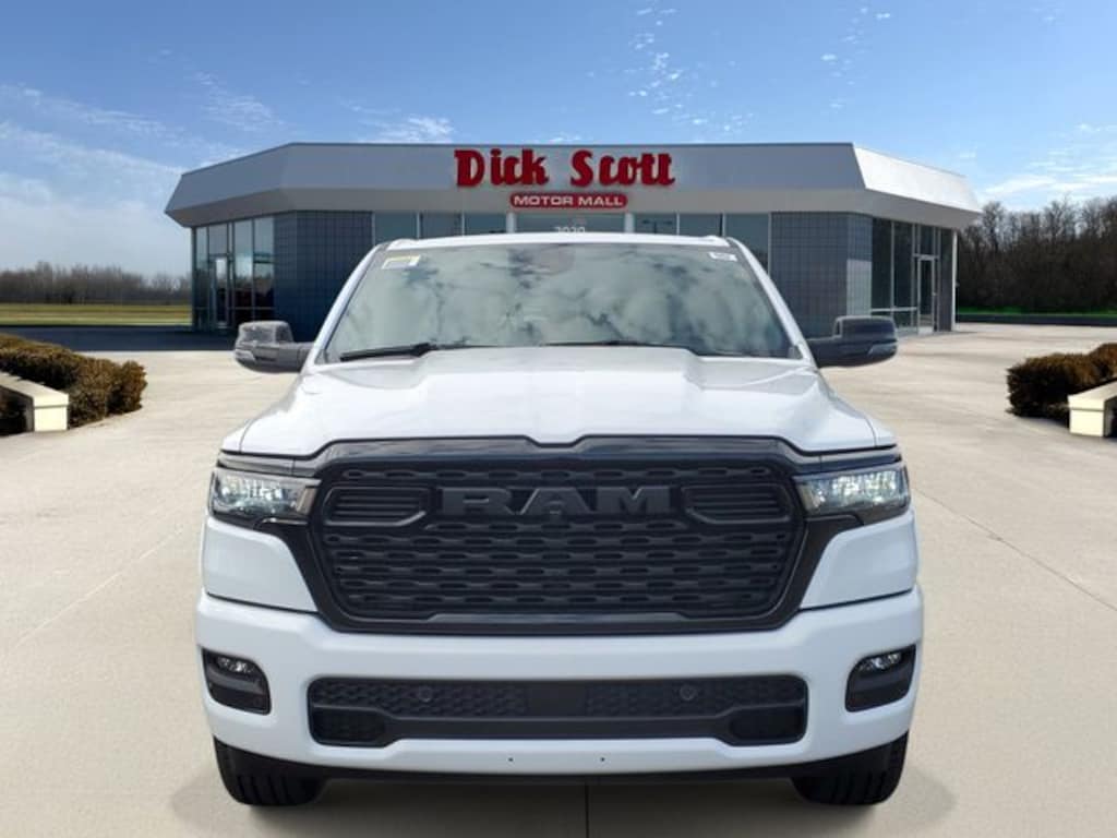 New 2026 Ram 1500 Big Horn/Lone Star Pickup
