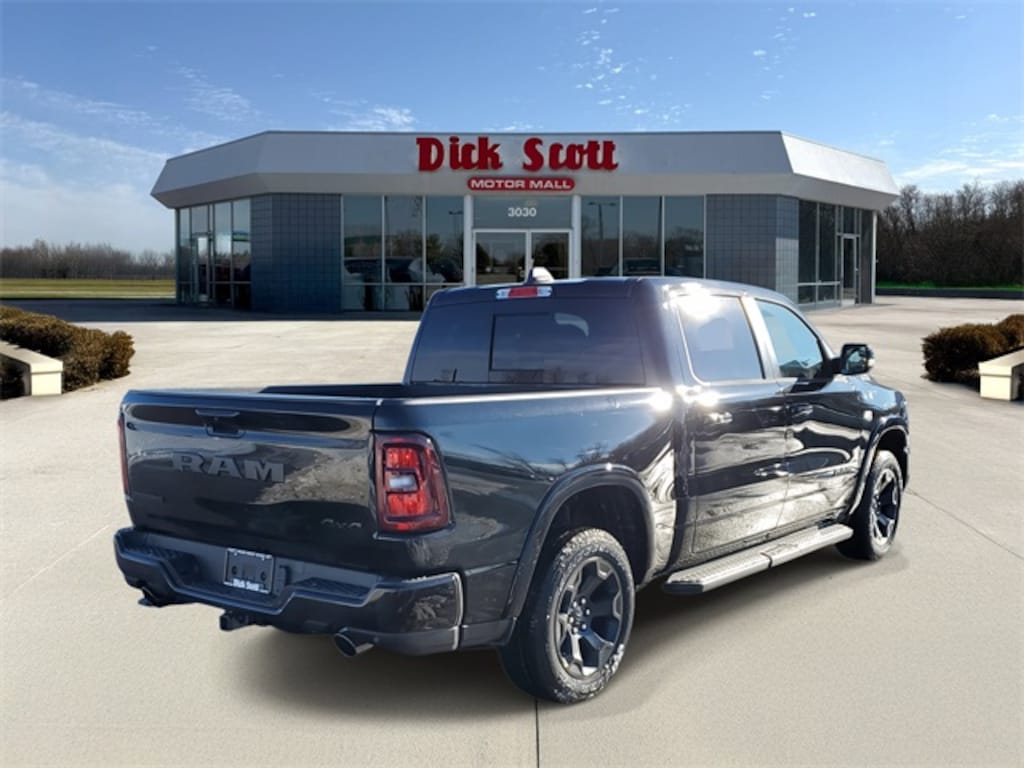 New 2026 Ram 1500 Big Horn/Lone Star Pickup