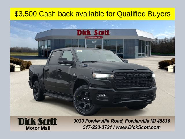 2026 Ram 1500 Pickup 