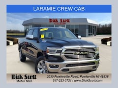 2023 Ram 1500 Laramie Truck
