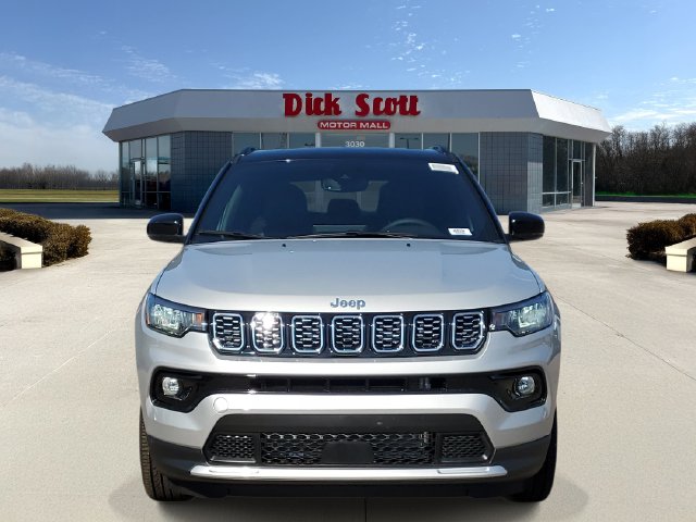 New 2026 Jeep Compass Limited Sport Utility