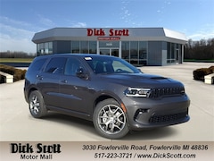 2026 Dodge Durango GT HEMI V8 Sport Utility