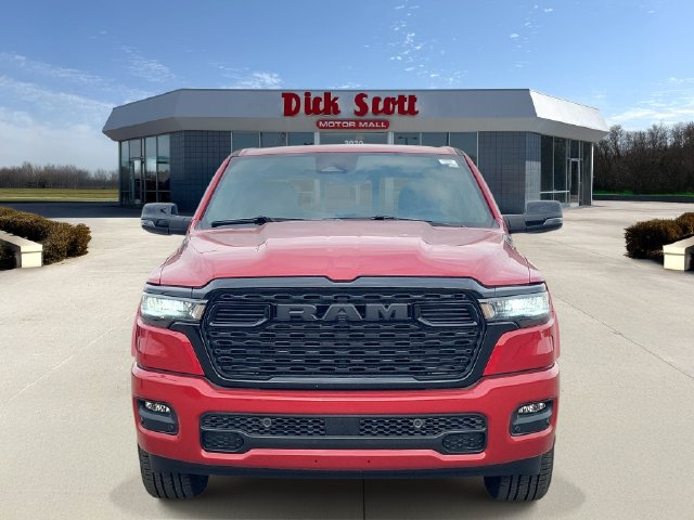New 2026 Ram 1500 Big Horn/Lone Star Pickup