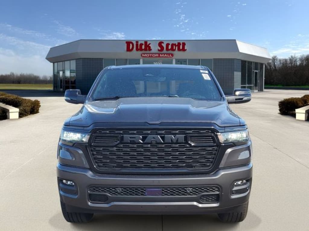New 2026 Ram 1500 Big Horn/Lone Star Pickup