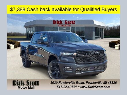 2026 Ram 1500 Big Horn/Lone Star Pickup