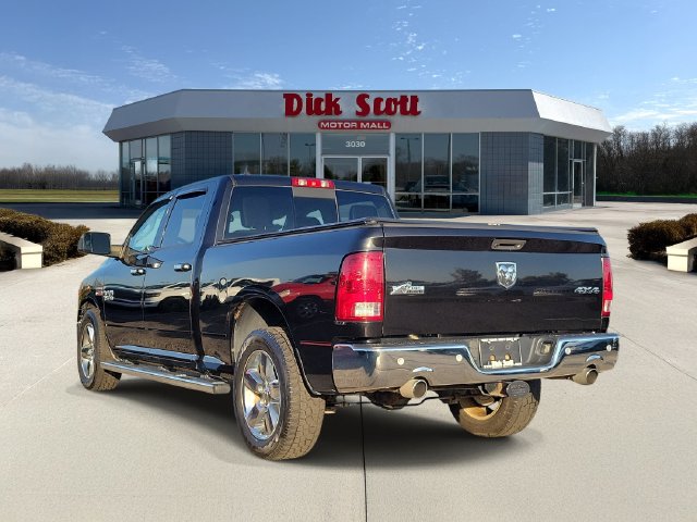 Used 2018 Ram 1500 Big Horn Truck