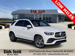 2023 Mercedes-Benz GLE GLE 450 SUV