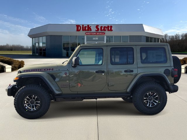 New 2027 Jeep Wrangler Rubicon Sport Utility
