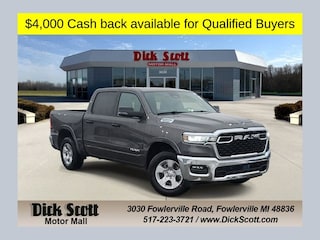 New 2026 Ram 1500 Big Horn/Lone Star Pickup for sale in Fowlerville, MI