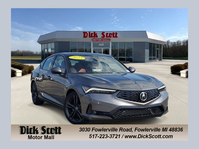 2023 Acura Integra A-Spec with Tech Package's photo