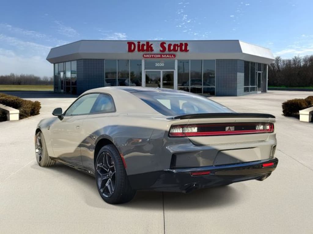 New 2026 Dodge Charger Scat Pack Coupe