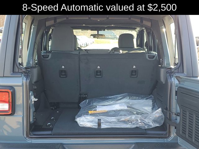 2026 Jeep Wrangler 4-Door Sport - Photo 7