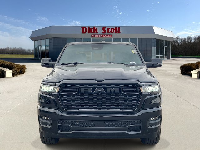 New 2027 Ram 1500 Big Horn/Lone Star Pickup