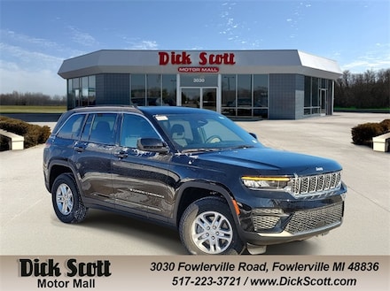 2025 Jeep Grand Cherokee Laredo Sport Utility