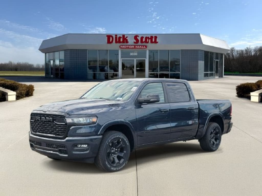 New 2026 Ram 1500 Big Horn/Lone Star Pickup