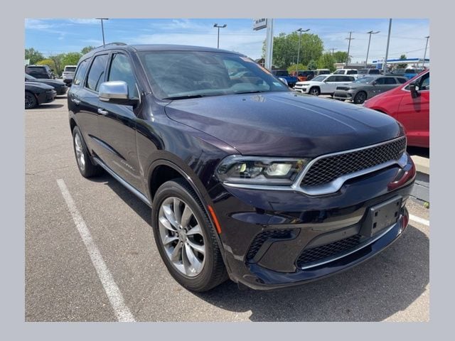2024 Dodge Durango's photo