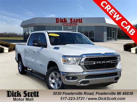 2020 Ram 1500 Big Horn/Lone Star Truck