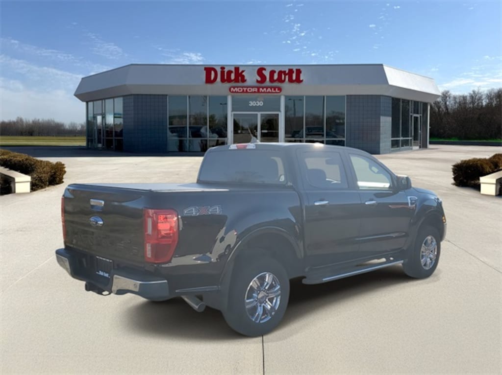 Used 2022 Ford Ranger XLT Truck