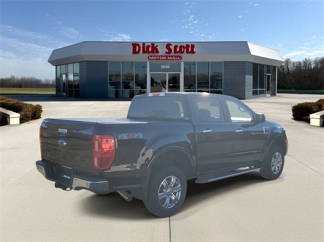 2022 Ford Ranger XLT photo 4