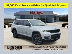 2025 Jeep Grand Cherokee L Limited Sport Utility