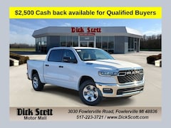 New 2027 Ram 1500 Big Horn/Lone Star Pickup for sale near East Lansing