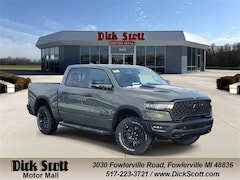 New 2026 Ram 1500 Rebel Pickup for sale near East Lansing