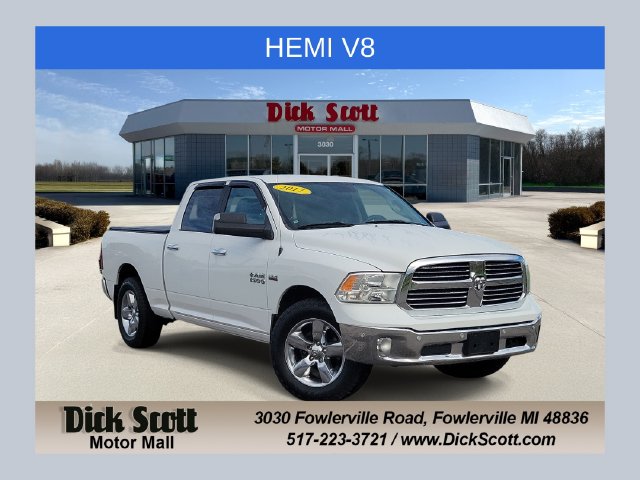 2017 RAM 1500 Pickup