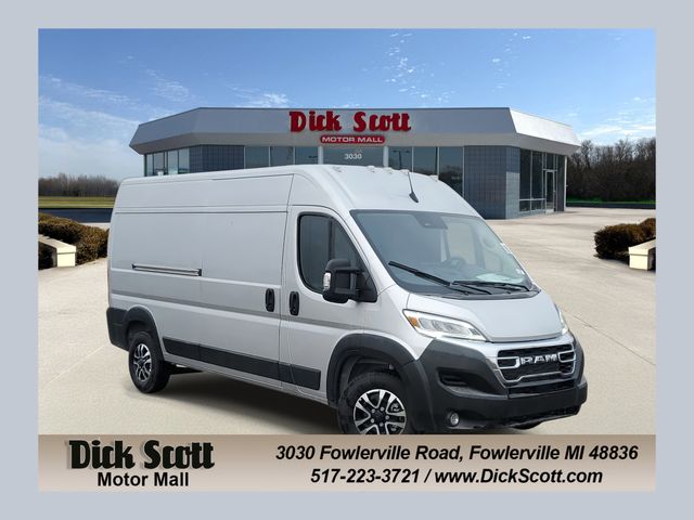 2026 RAM ProMaster 2500 SLT 159" WB High Roof's photo