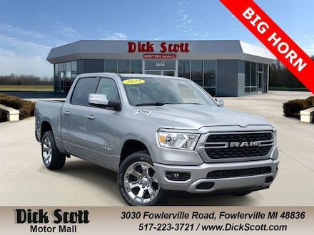 2022 Ram 1500 Big Horn/Lone Star Truck
