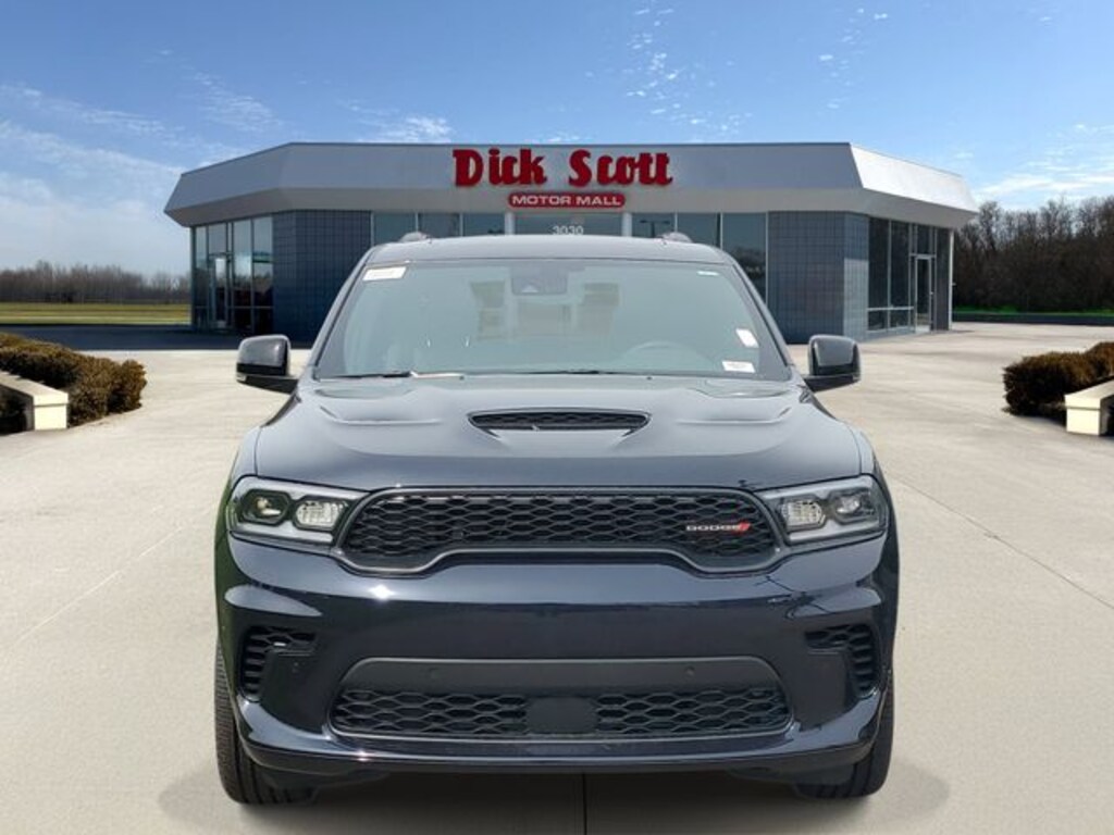 New 2026 Dodge Durango GT HEMI V8 Sport Utility