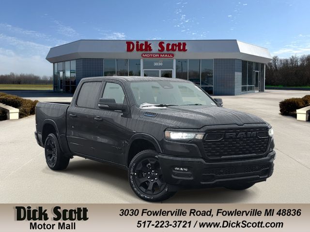 2026 RAM Ram 1500 Pickup Big Horn/Lone Star's photo