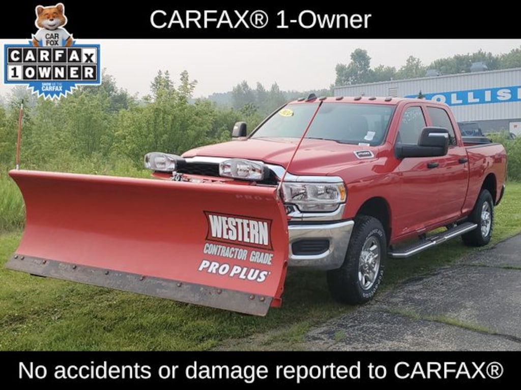 Used 2024 Ram 2500 Tradesman Truck