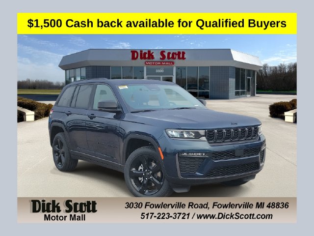  Jeep Grand Cherokee