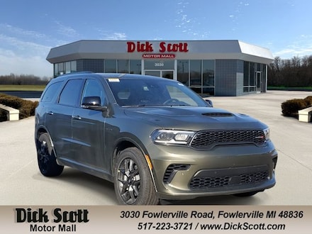 2026 Dodge Durango GT HEMI V8 Sport Utility