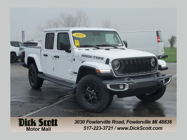 2025 Jeep Gladiator High Tide Auto's photo