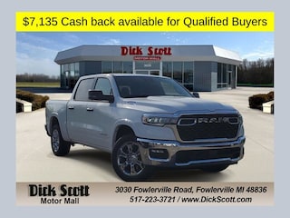 New 2026 Ram 1500 Big Horn/Lone Star Pickup for sale in Fowlerville, MI
