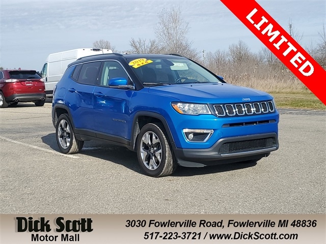 2019 Jeep Compass Limited
