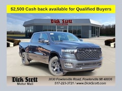 New 2027 Ram 1500 Big Horn/Lone Star Pickup for sale near East Lansing