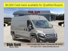 2026 Ram ProMaster 2500 High Roof Cargo Van