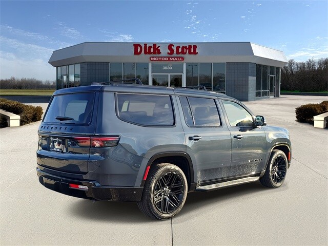 2025 Jeep Wagoneer Series II photo 4