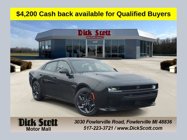 2026 Dodge Charger R/T