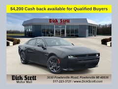 2026 Dodge Charger R/T Sedan