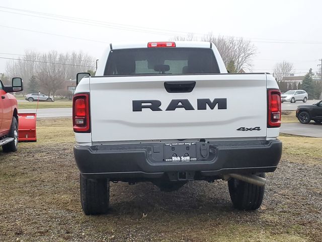 2026 RAM 2500 Tradesman - Photo 6
