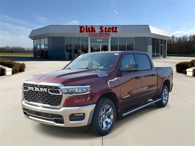 2025 Ram 1500 Big Horn Lone Star photo 2