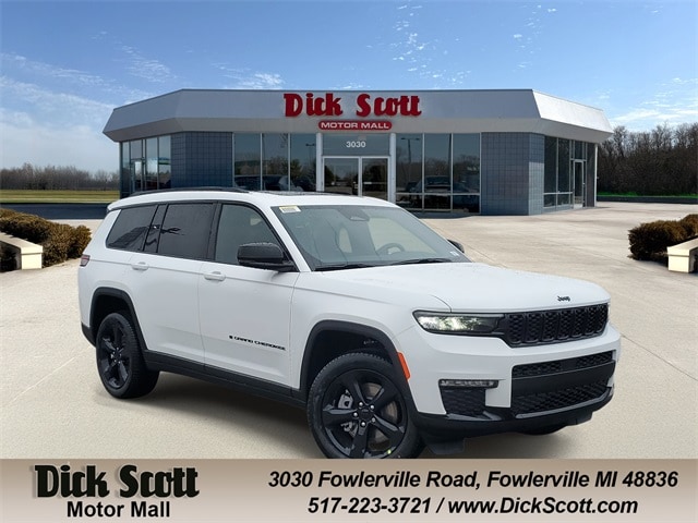 2025 Jeep Grand Cherokee L Limited's photo