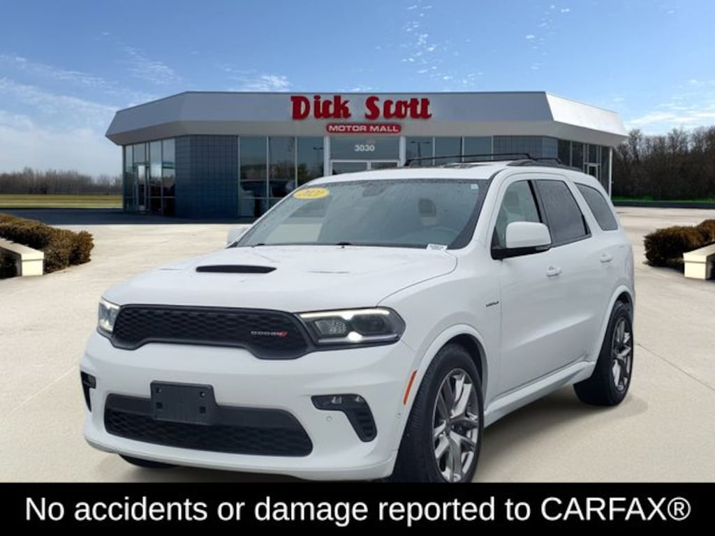 Used 2021 Dodge Durango R/T SUV