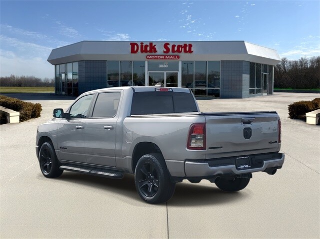 2022 Ram 1500 Big Horn Lone Star photo 3