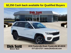 2025 Jeep Grand Cherokee Laredo Sport Utility