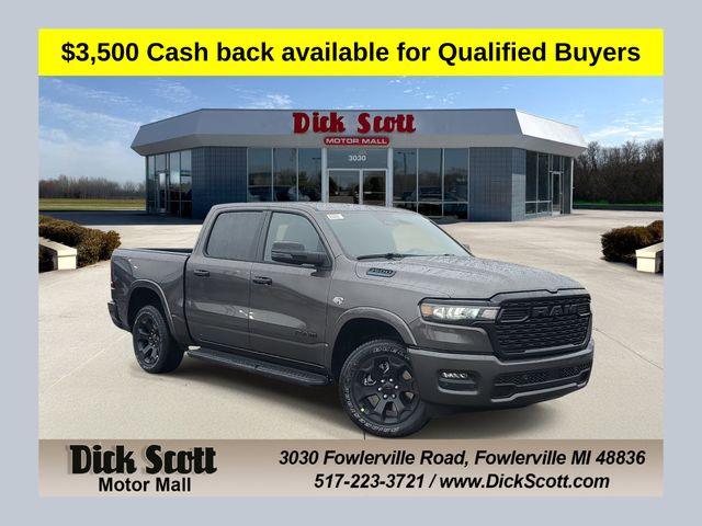 2026 RAM Ram 1500 Pickup Big Horn/Lone Star's photo