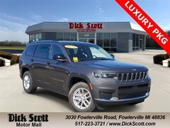 2023 Jeep Grand Cherokee L Laredo SUV